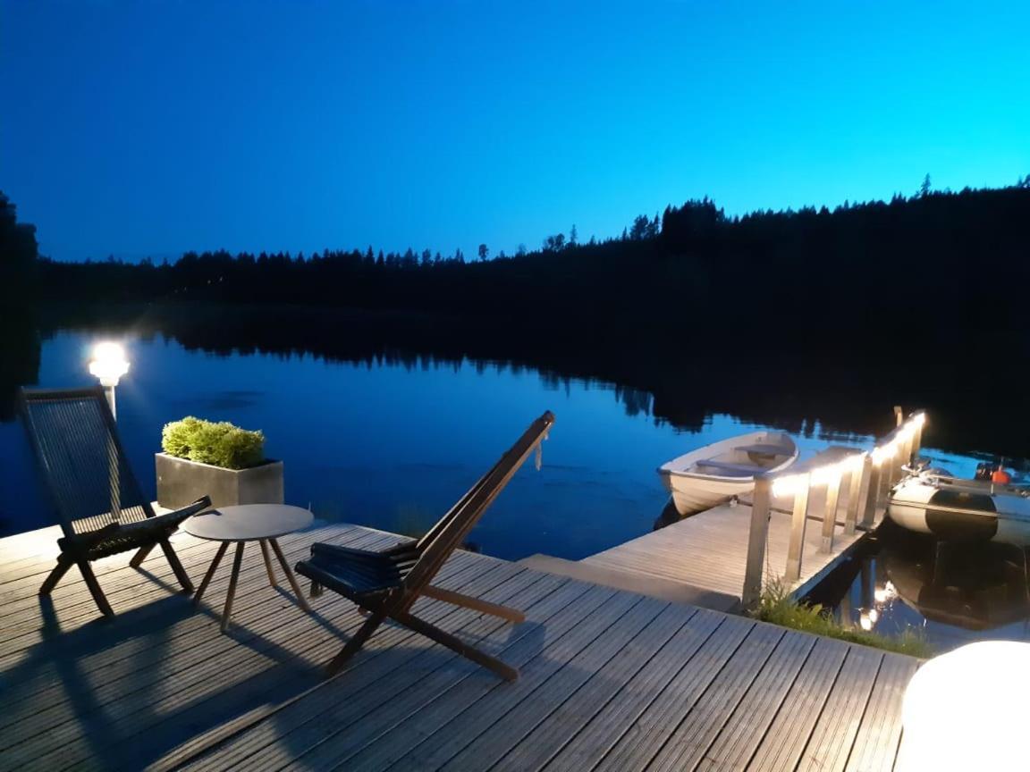 Villa Rajala Imatra Buitenkant foto
